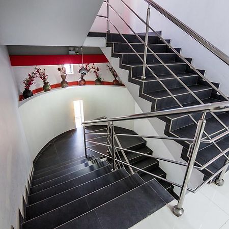 Hotel El Sol Piura Bagian luar foto