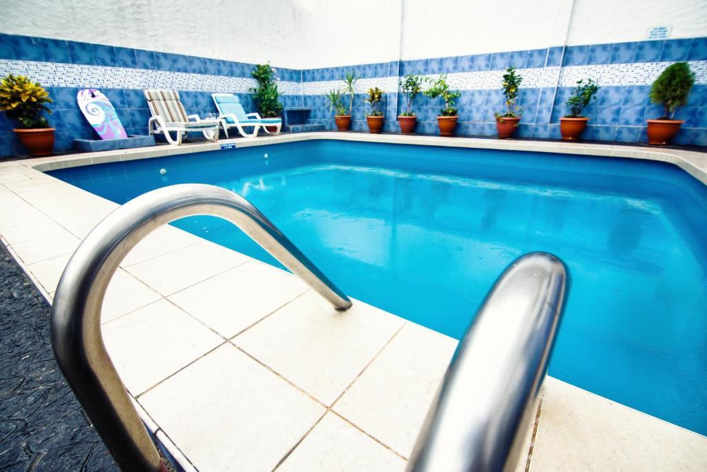 Hotel El Sol Piura Bagian luar foto