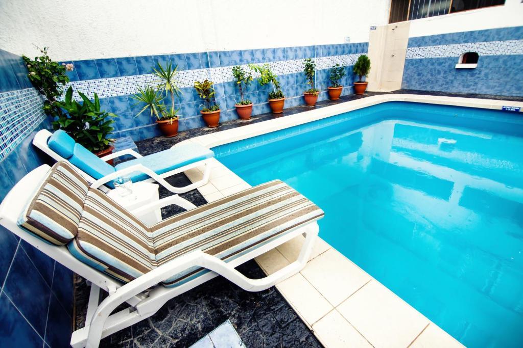 Hotel El Sol Piura Bagian luar foto