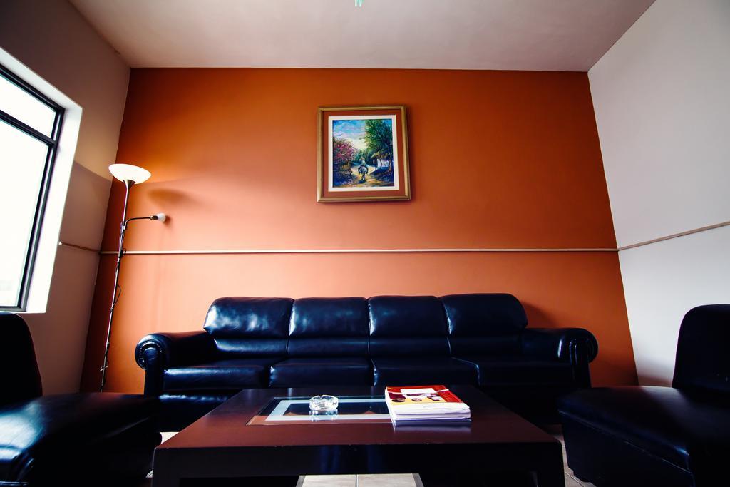 Hotel El Sol Piura Bagian luar foto