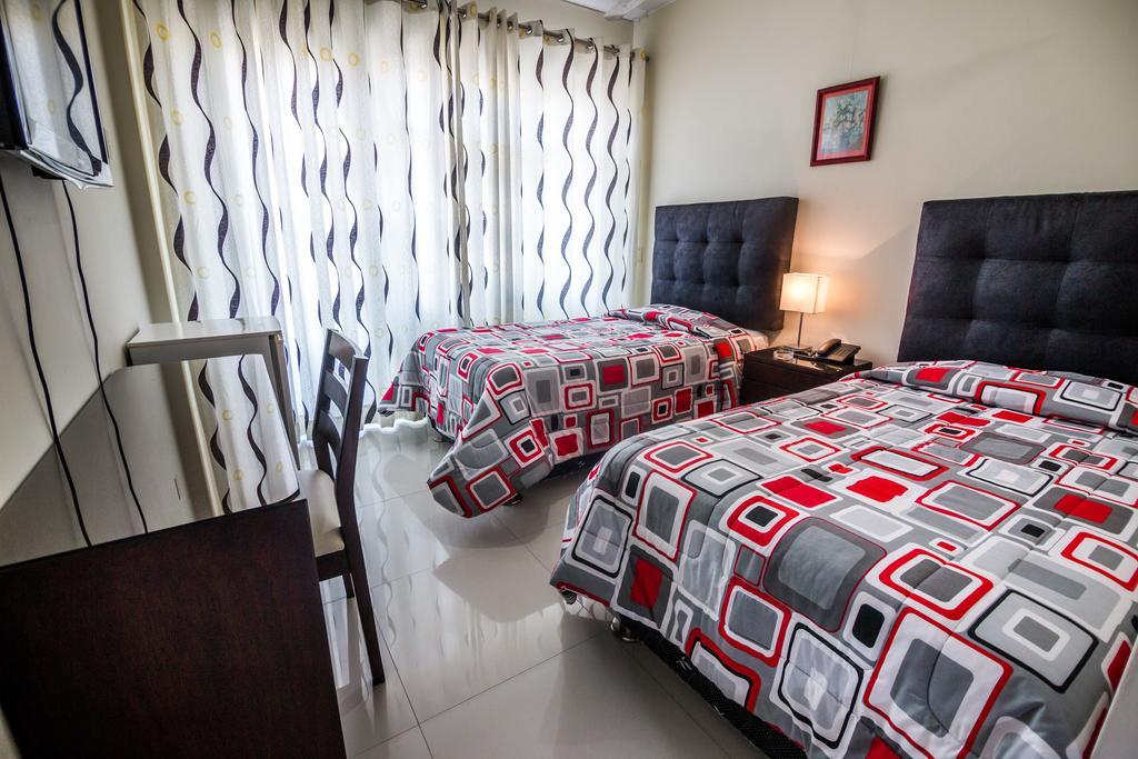 Hotel El Sol Piura Bagian luar foto