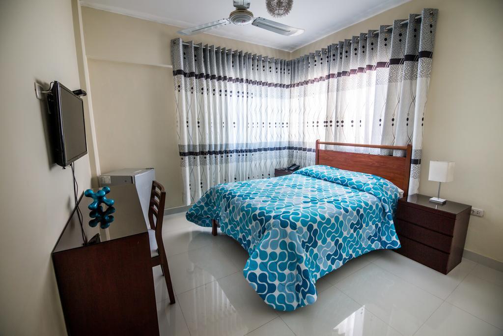 Hotel El Sol Piura Bagian luar foto